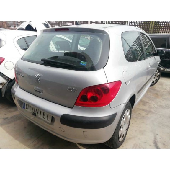 peugeot 307 (s1) del año 2001