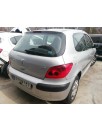 peugeot 307 (s1) del año 2001