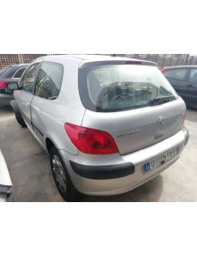 peugeot 307 (s1) del año 2001 2