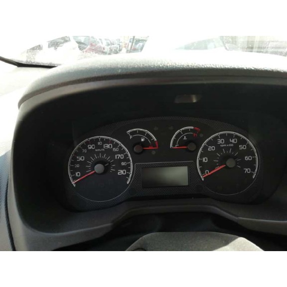 peugeot bipper del año 2012