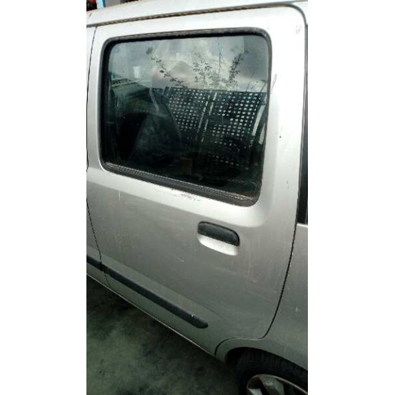 suzuki wagon r+ rb (mm) del año 2005