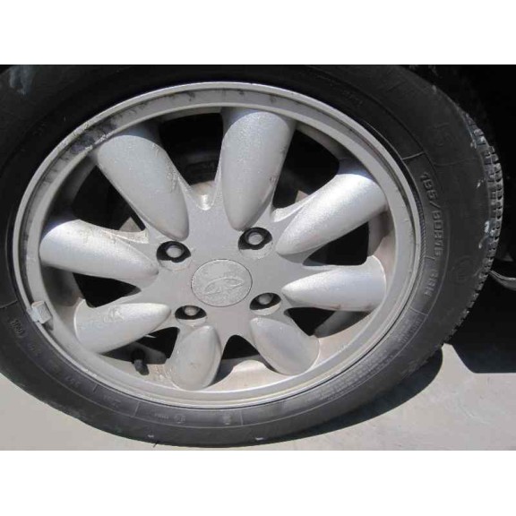 daewoo tacuma del año 2001