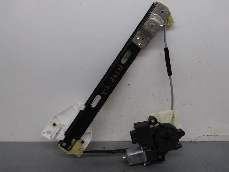 Recambio de elevalunas trasero derecho para seat leon (5f1) style visio edition referencia OEM IAM 5Q0959812E 5 PIN 