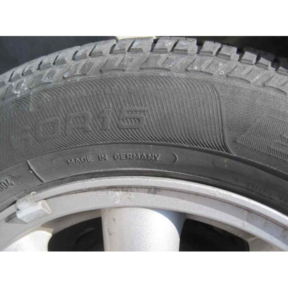 daewoo tacuma del año 2001