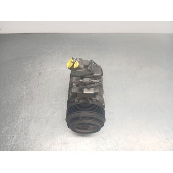 Recambio de compresor aire acondicionado para bmw 1 (e87) 120 d referencia OEM IAM 4473601851  