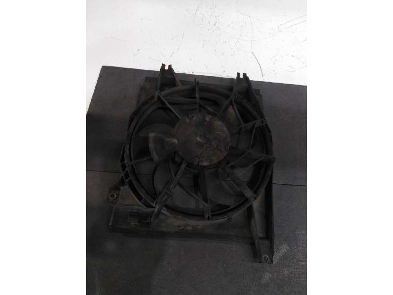Recambio de electroventilador radiador aire acondicionado para hyundai coupe (j2) 1.6 cat referencia OEM IAM 9773029050 4548548 