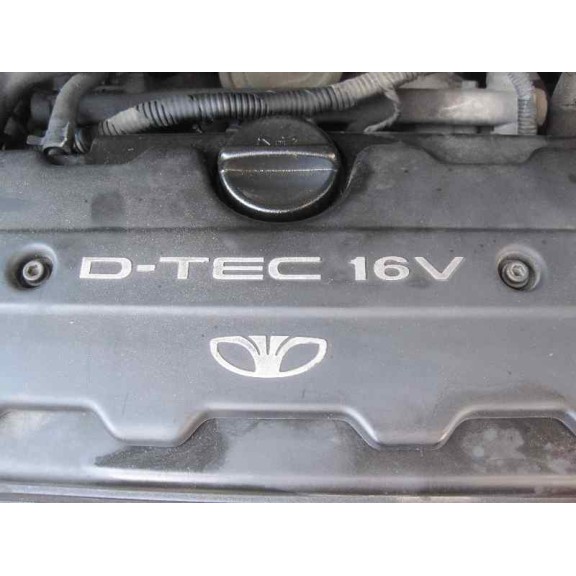 daewoo tacuma del año 2001