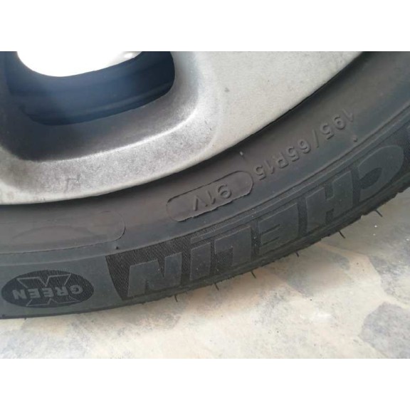 peugeot 307 (s1) del año 2001