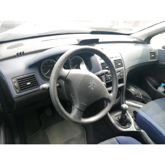 peugeot 307 (s1) del año 2001