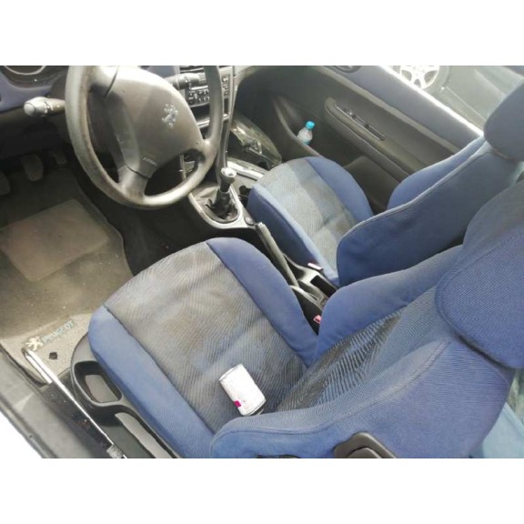 peugeot 307 (s1) del año 2001