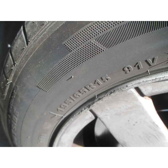 volkswagen passat berlina (3b2) del año 2000