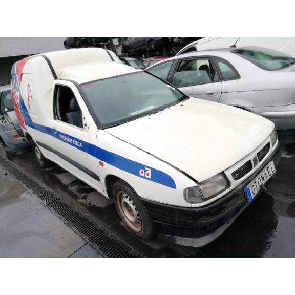 seat inca (6k9) del año 2000