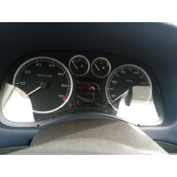 peugeot 307 (s1) del año 2001