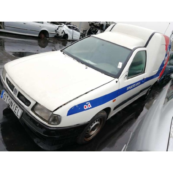 seat inca (6k9) del año 2000