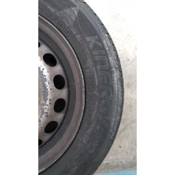 fiat punto berlina (188) del año 2007