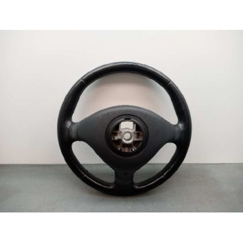 Recambio de volante para peugeot 407 st sport referencia OEM IAM 9662203377 DESGASTADO 