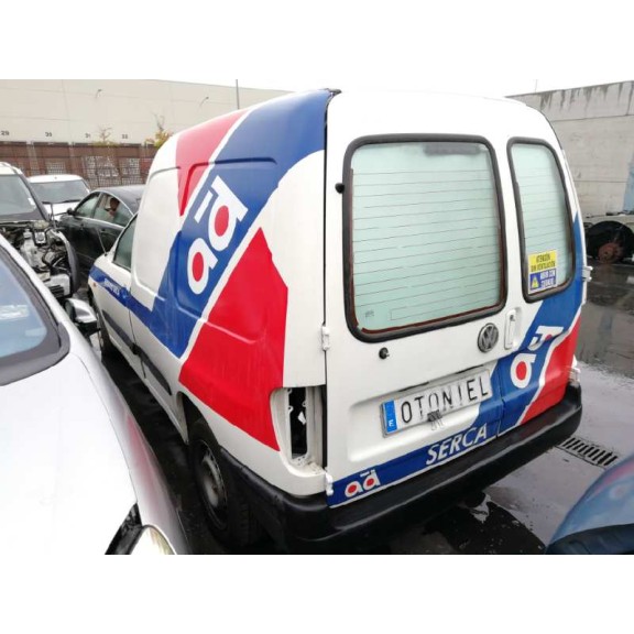 seat inca (6k9) del año 2000