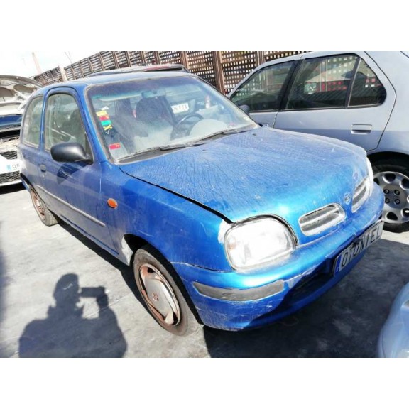 nissan micra (k11) del año 1999
