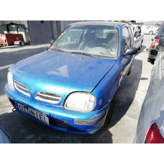 nissan micra (k11) del año 1999