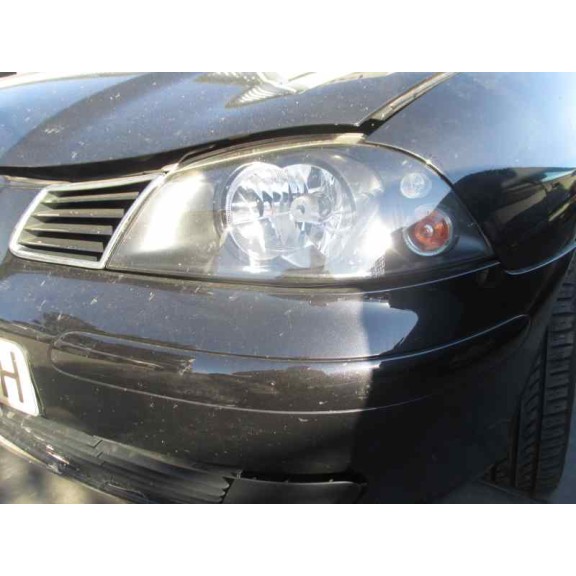 seat ibiza (6l1) del año 2003