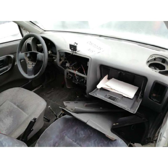 seat inca (6k9) del año 2000