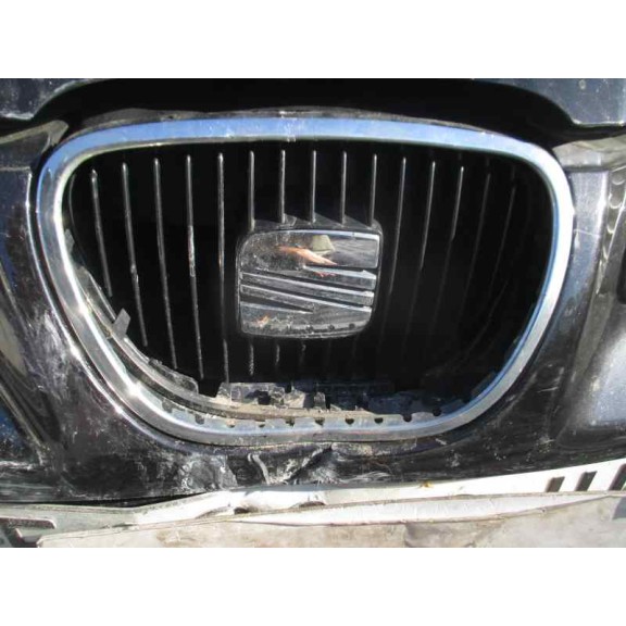 seat ibiza (6l1) del año 2003