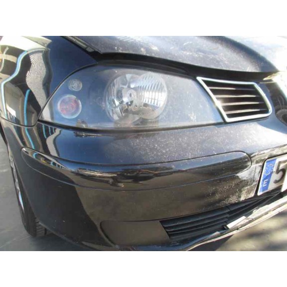 seat ibiza (6l1) del año 2003