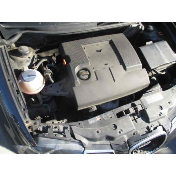 seat ibiza (6l1) del año 2003