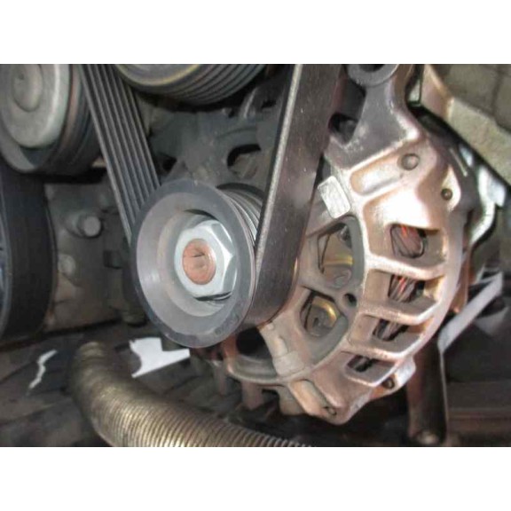 seat ibiza (6l1) del año 2003