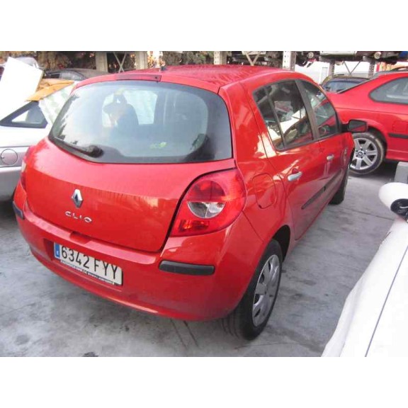 renault clio iii del año 2008