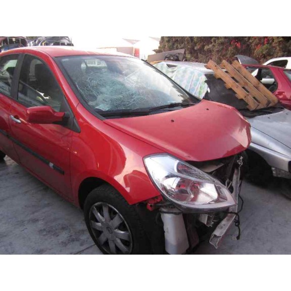 renault clio iii del año 2008