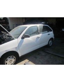 seat ibiza (6k1) del año 2000