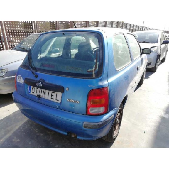 nissan micra (k11) del año 1999