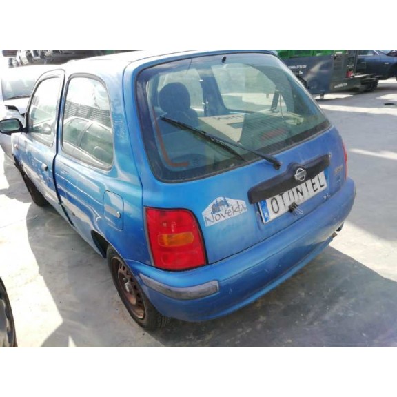 nissan micra (k11) del año 1999