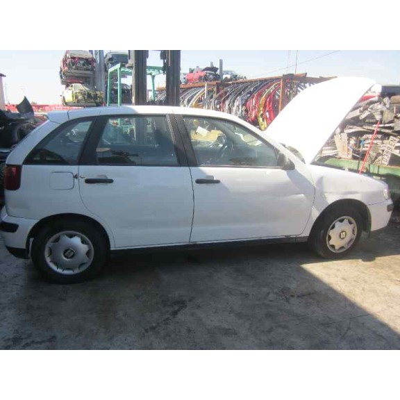 seat ibiza (6k1) del año 2000