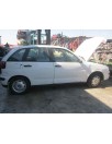 seat ibiza (6k1) del año 2000