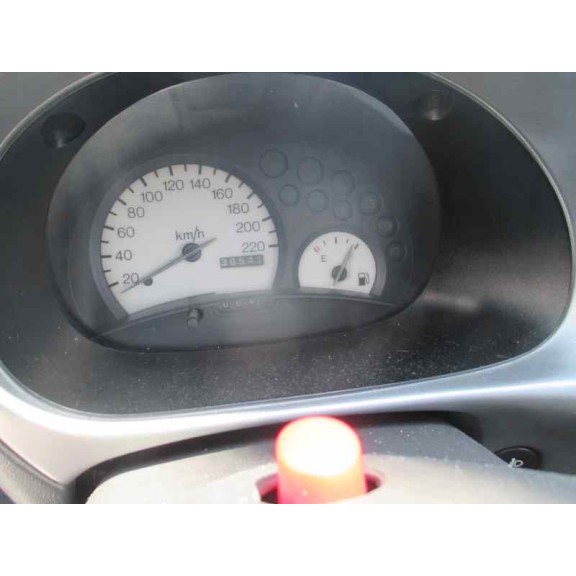 ford ka (ccq) del año 2001