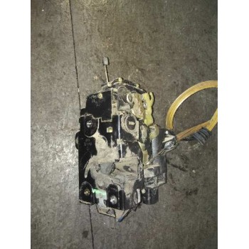 Recambio de cerradura puerta trasera izquierda para seat toledo (1m2) signo referencia OEM IAM 3B4839015M 6 PIN 