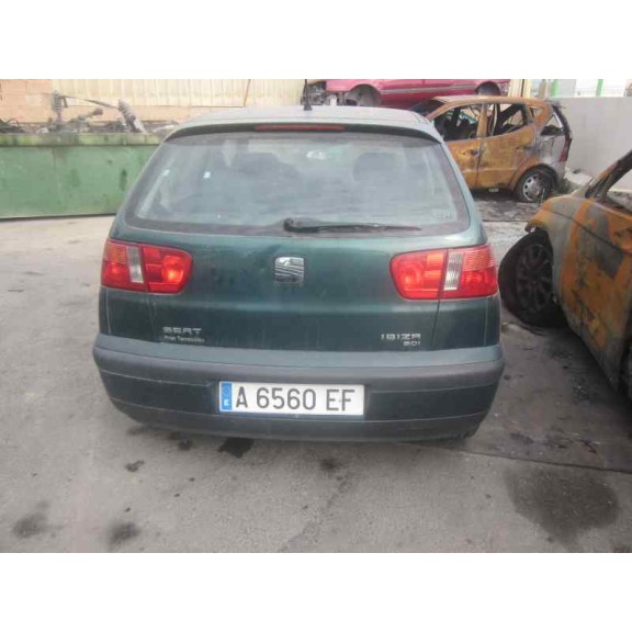 seat ibiza (6k1) del año 1999