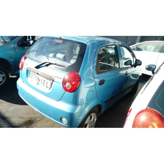 chevrolet matiz del año 2008