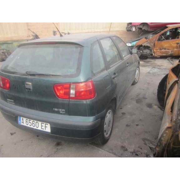 seat ibiza (6k1) del año 1999
