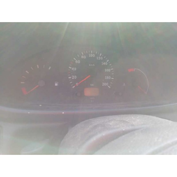 nissan micra (k11) del año 1999