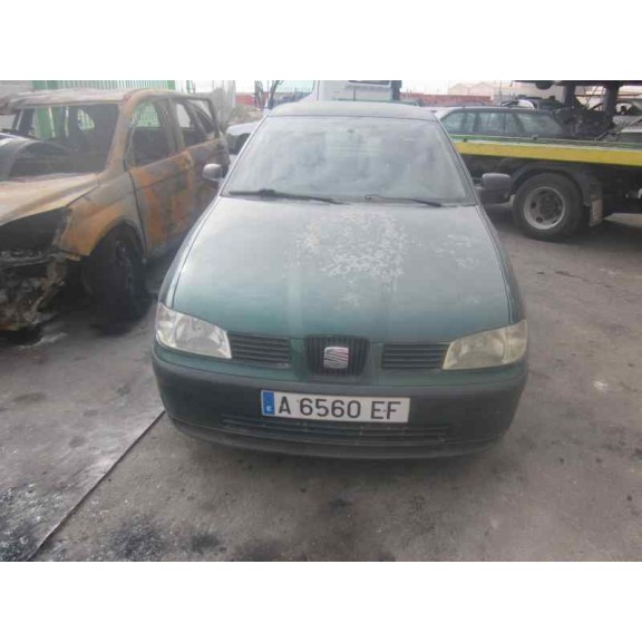 seat ibiza (6k1) del año 1999