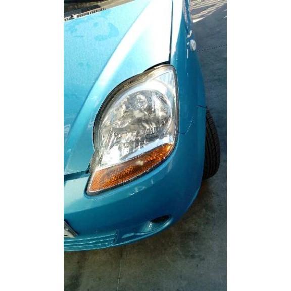 chevrolet matiz del año 2008