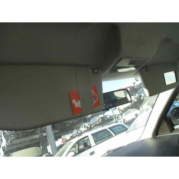 seat ibiza (6l1) del año 2003