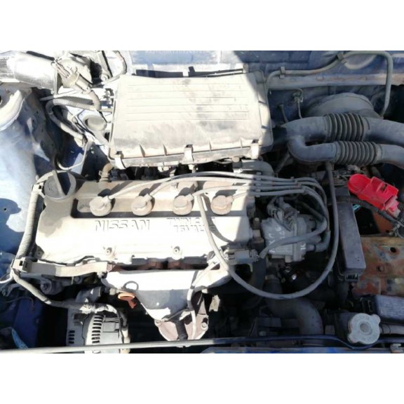 nissan micra (k11) del año 1999