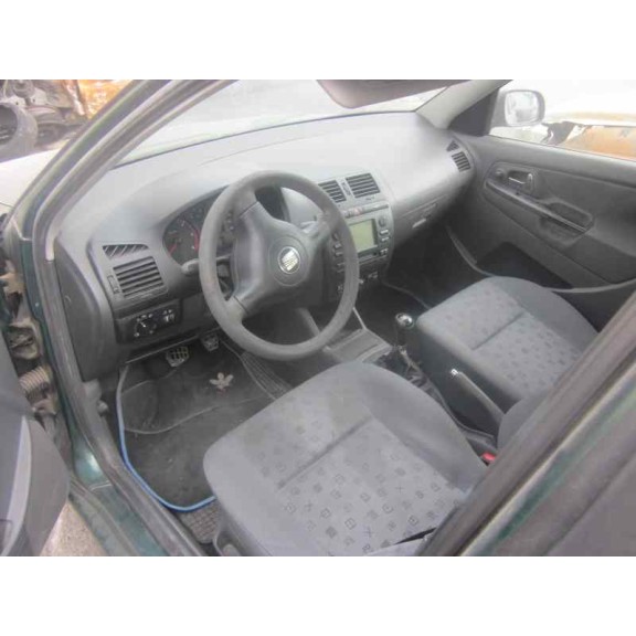 seat ibiza (6k1) del año 1999