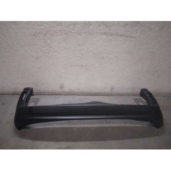 Recambio de paragolpes trasero para renault kangoo referencia OEM IAM A4158800040 NUEVO 08-12