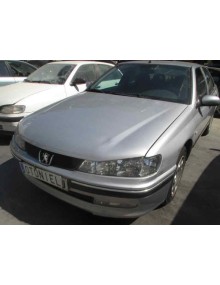 peugeot 406 berlina (s1/s2) del año 2000