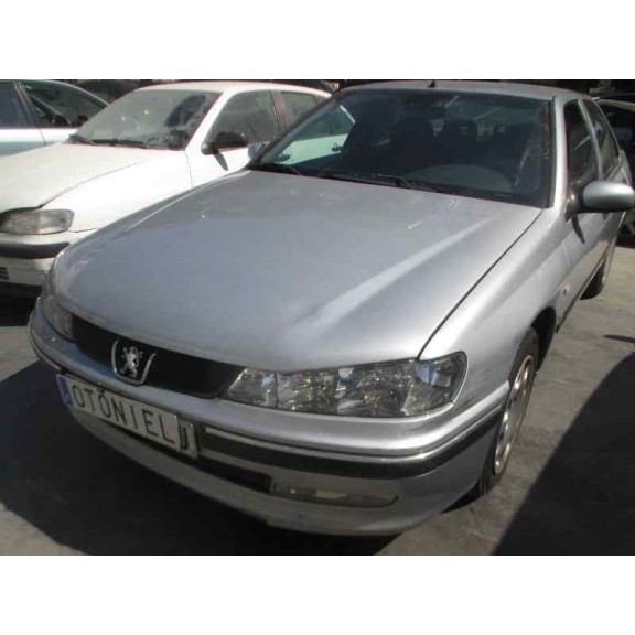 peugeot 406 berlina (s1/s2) del año 2000